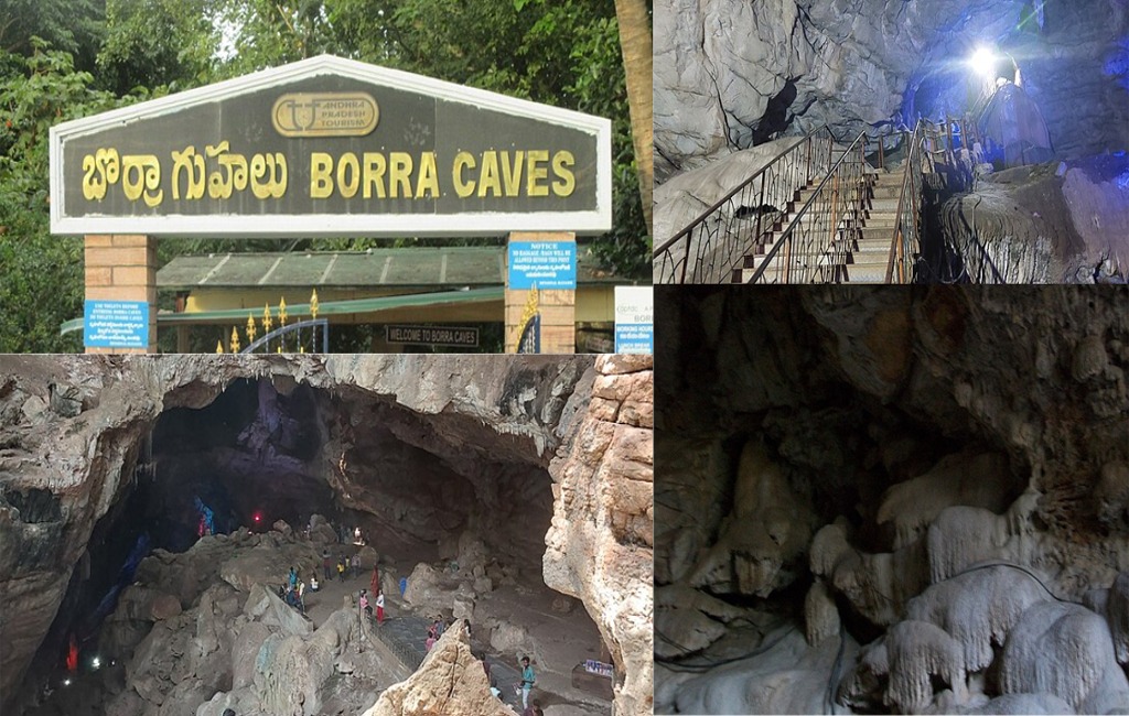 Preferred Tourist & Vacation place with about 7 lakh tourists visiting Araku, Borra Caves & surrounding areas