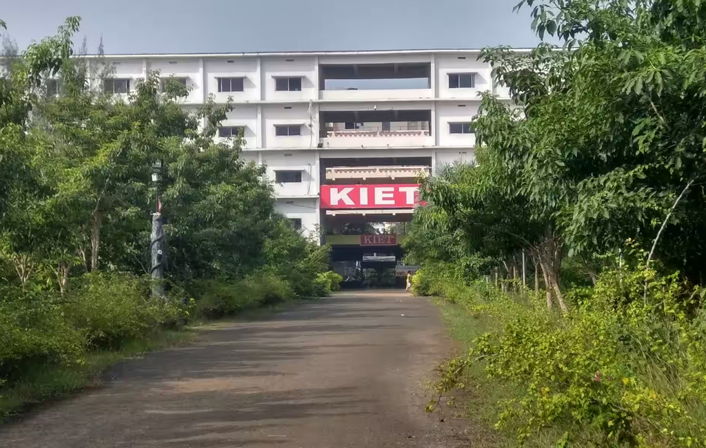12 km to Kakinada Institute of Technology and Science (KITS) Samarlakota