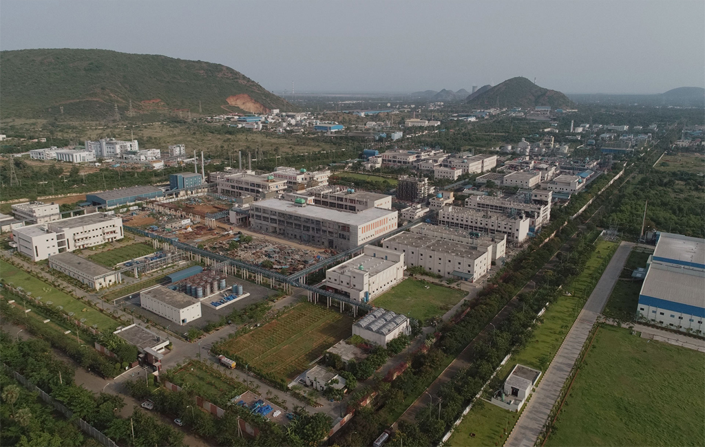 10Km. to Parawada Pharma City