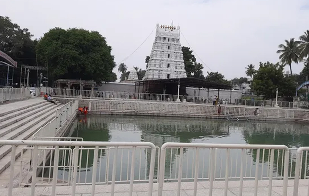 Sri Kalyana Venkateshwara Swami Temple