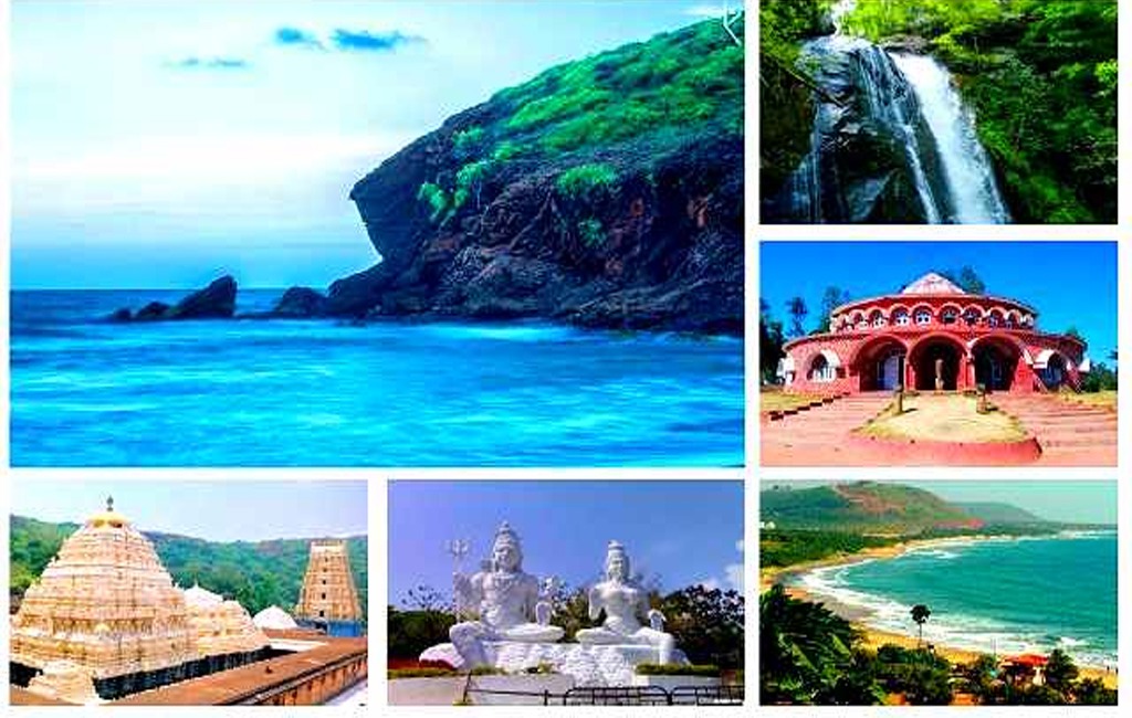 Luxury tourism spots by the seashore accessible