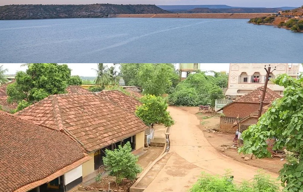 15 minutes to Andra Village & Reservoir